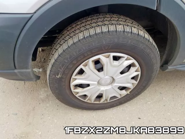 1FBZX2ZM8JKA83899 фото 10