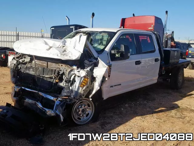 1FD7W2BT2JED04088 фото 3