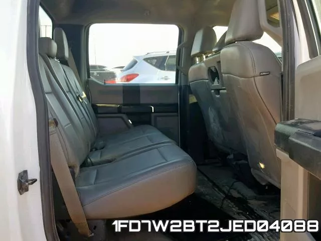 1FD7W2BT2JED04088 фото 7