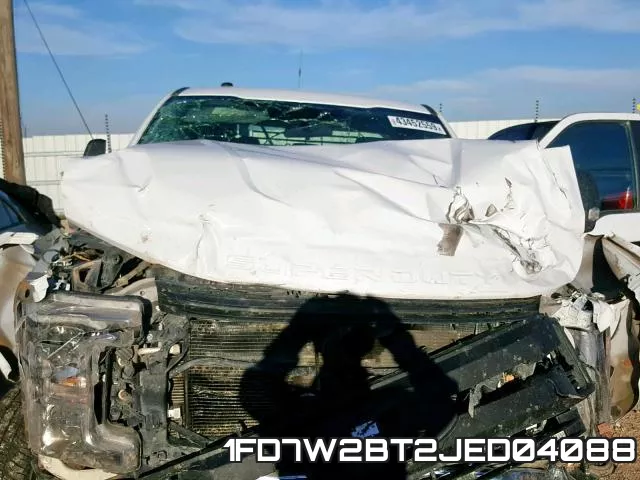 1FD7W2BT2JED04088 фото 8