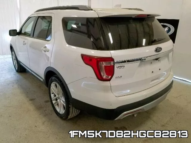 1FM5K7D82HGC82813 фото 4