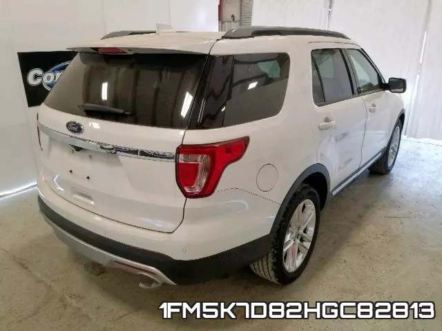 1FM5K7D82HGC82813 фото 5