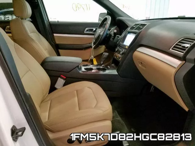 1FM5K7D82HGC82813 фото 6