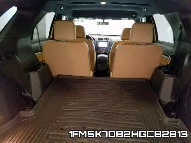 1FM5K7D82HGC82813 фото 10