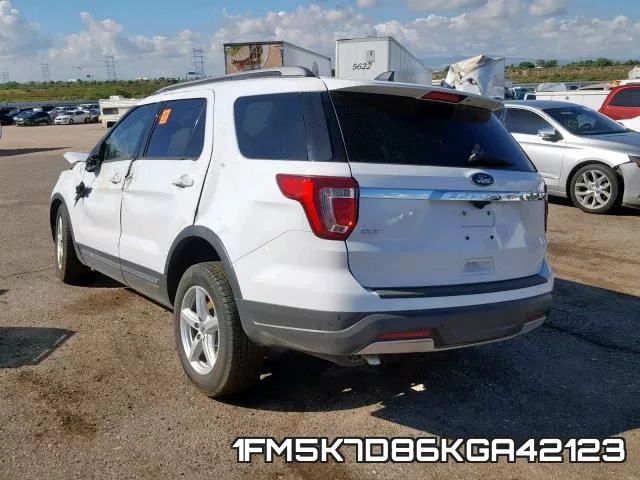 1FM5K7D86KGA42123 фото 4