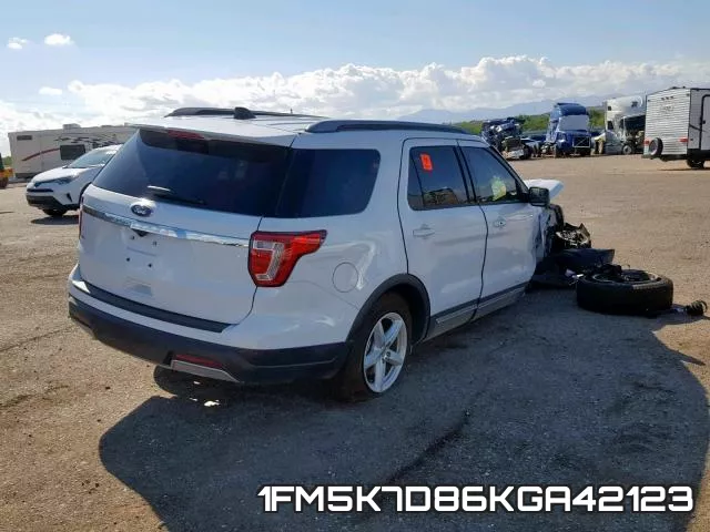 1FM5K7D86KGA42123 фото 5