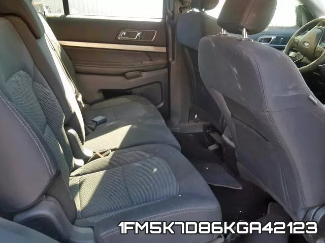 1FM5K7D86KGA42123 фото 7
