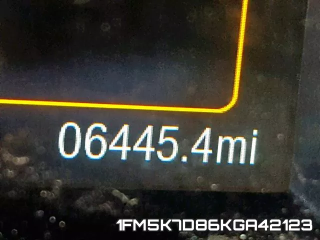 1FM5K7D86KGA42123 фото 9