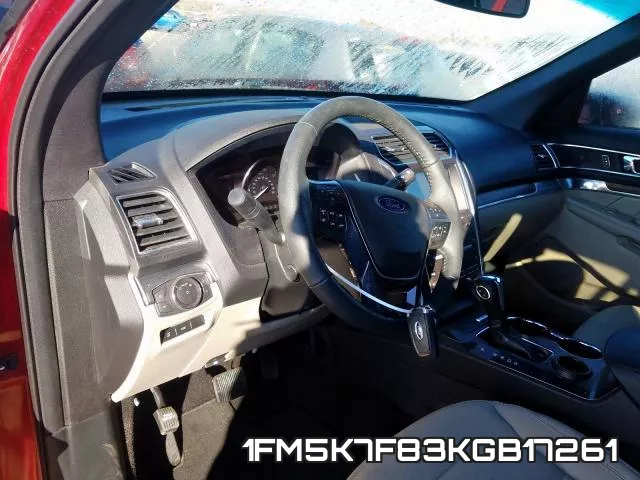 1FM5K7F83KGB17261 фото 10