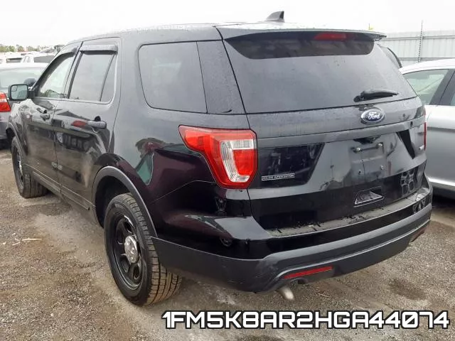 1FM5K8AR2HGA44074 фото 4