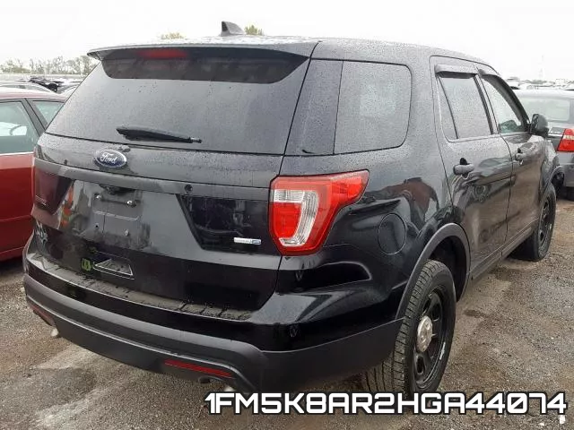 1FM5K8AR2HGA44074 фото 5