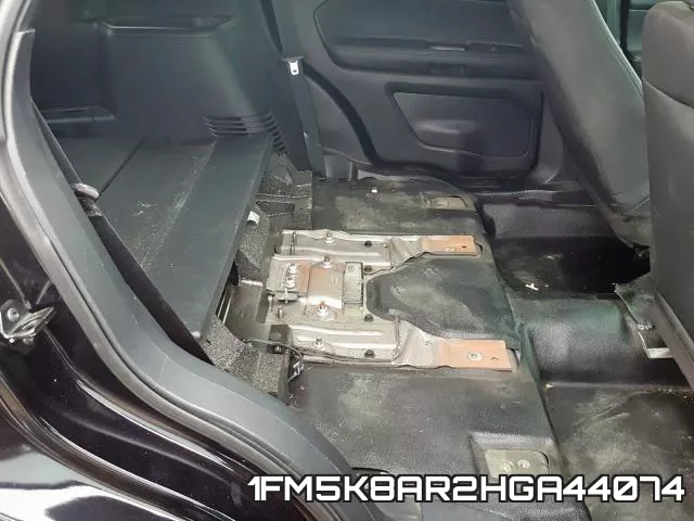 1FM5K8AR2HGA44074 фото 7