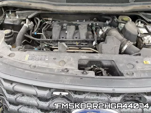 1FM5K8AR2HGA44074 фото 8