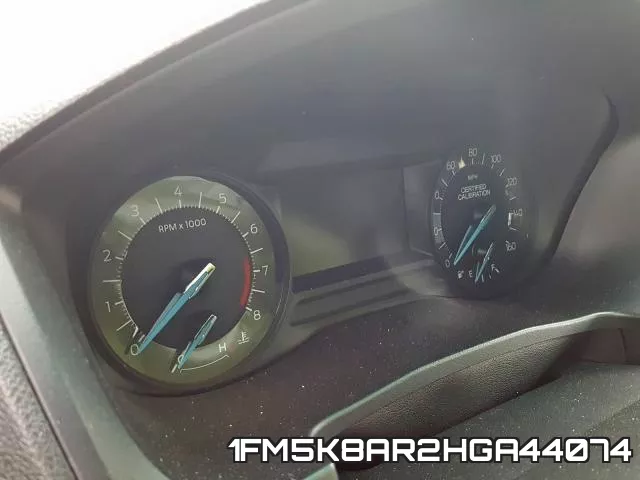 1FM5K8AR2HGA44074 фото 9