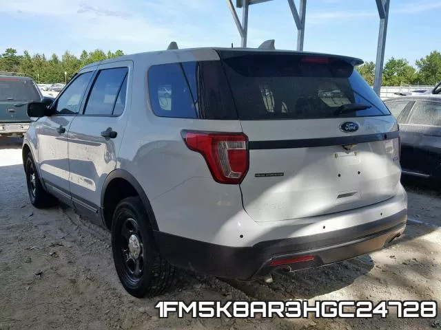 1FM5K8AR3HGC24728 фото 4