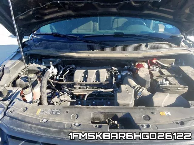 1FM5K8AR6HGD26122 фото 8