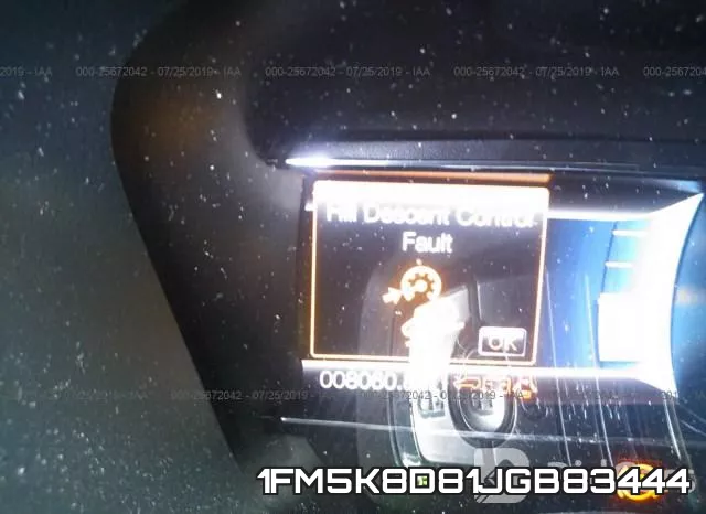 1FM5K8D81JGB83444 фото 8