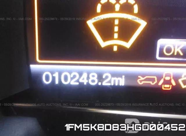 1FM5K8D83HGD00452 фото 8