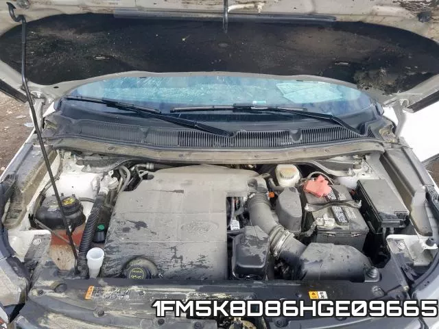1FM5K8D86HGE09665 фото 8