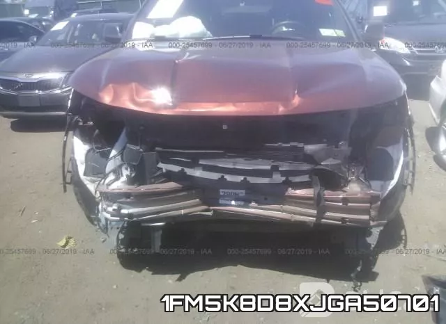 1FM5K8D8XJGA50701 фото 7