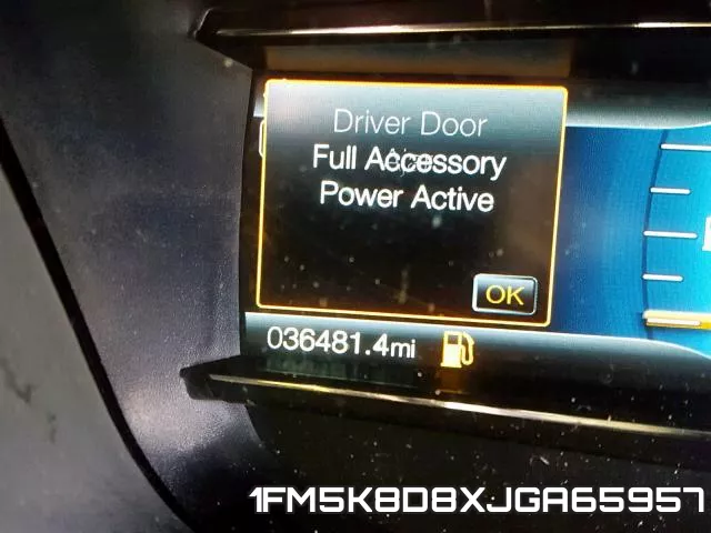 1FM5K8D8XJGA65957 фото 9