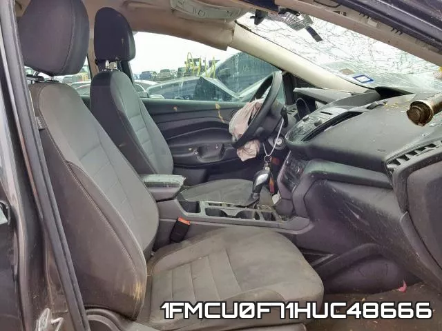 1FMCU0F71HUC48666 фото 6