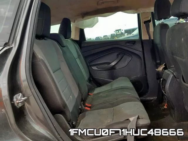1FMCU0F71HUC48666 фото 7