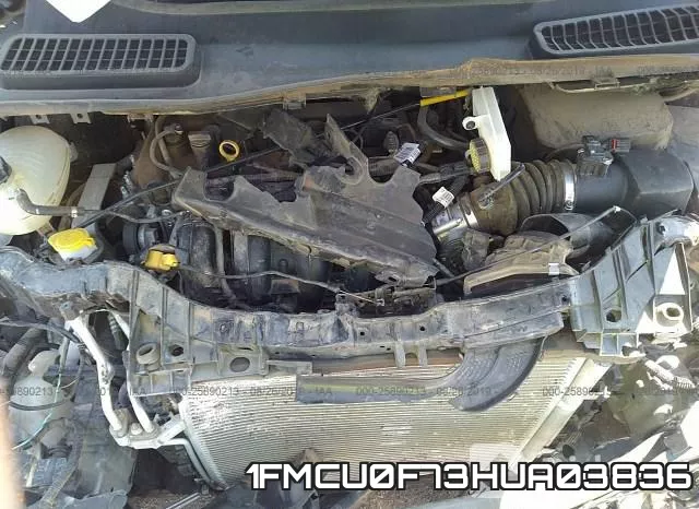 1FMCU0F73HUA03836 фото 2