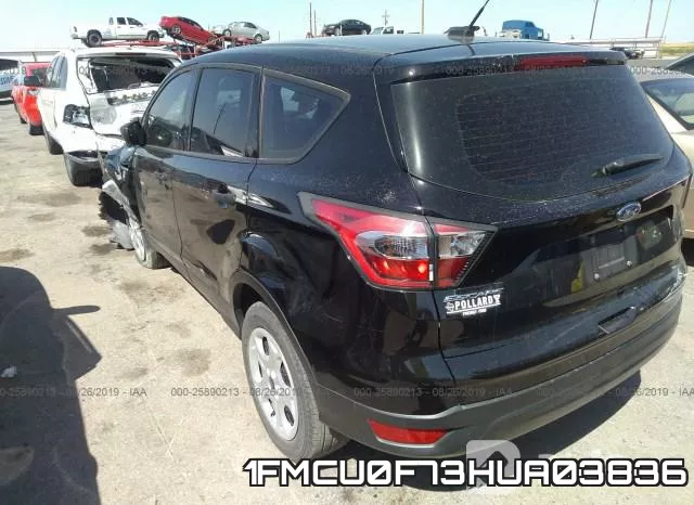 1FMCU0F73HUA03836 фото 4