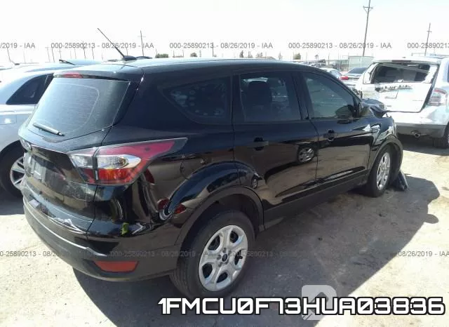 1FMCU0F73HUA03836 фото 5