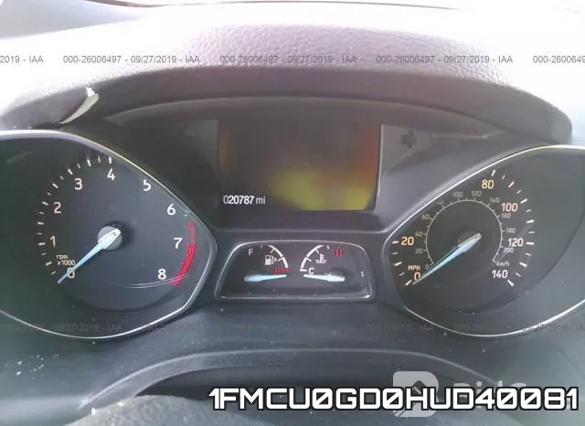 1FMCU0GD0HUD40081 фото 8