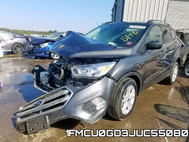 1FMCU0GD3JUC55080 фото 3