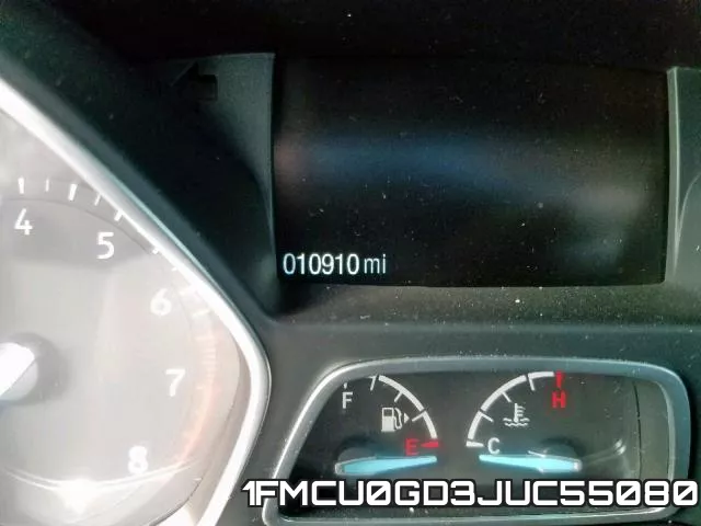 1FMCU0GD3JUC55080 фото 9