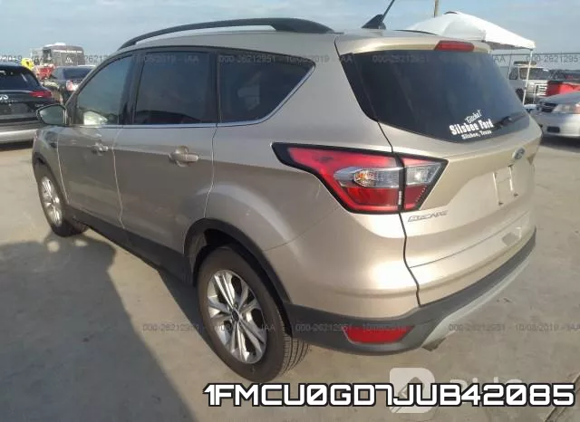 1FMCU0GD7JUB42085 фото 4