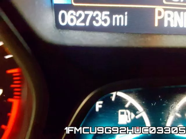 1FMCU9G92HUC03305 фото 9