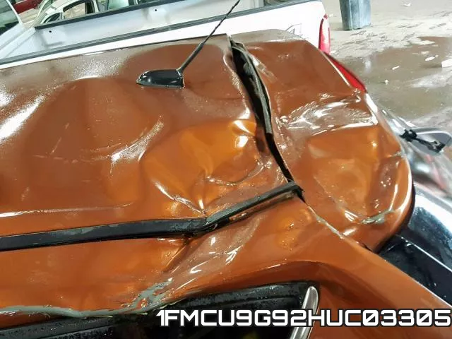 1FMCU9G92HUC03305 фото 10