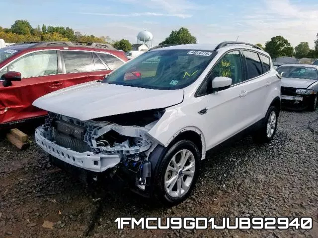 1FMCU9GD1JUB92940 фото 3