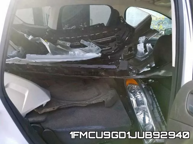 1FMCU9GD1JUB92940 фото 7