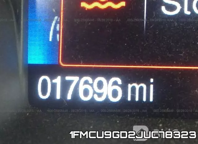 1FMCU9GD2JUC78323 фото 8