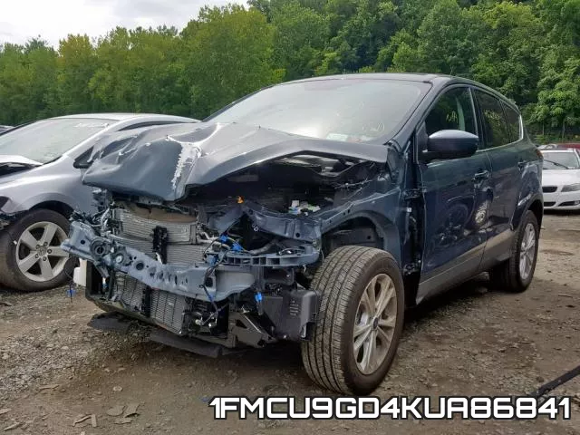 1FMCU9GD4KUA86841 фото 3