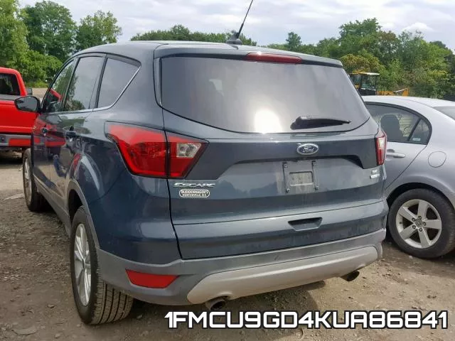 1FMCU9GD4KUA86841 фото 4