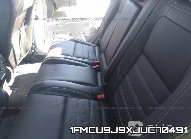 1FMCU9J9XJUC70491 фото 9