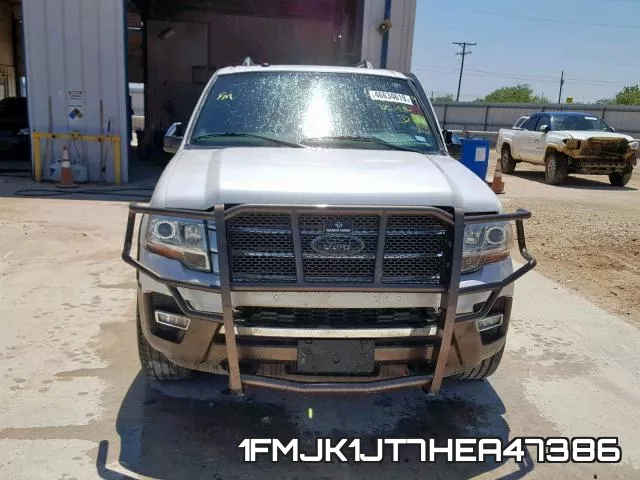 1FMJK1JT7HEA47386 фото 10