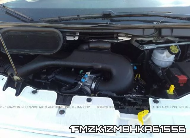 1FMZK1ZM8HKA61556 фото 2