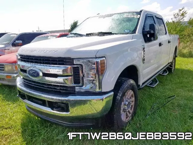 1FT7W2B60JEB83592 фото 3