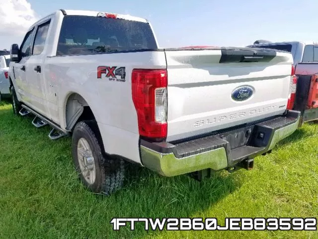 1FT7W2B60JEB83592 фото 4