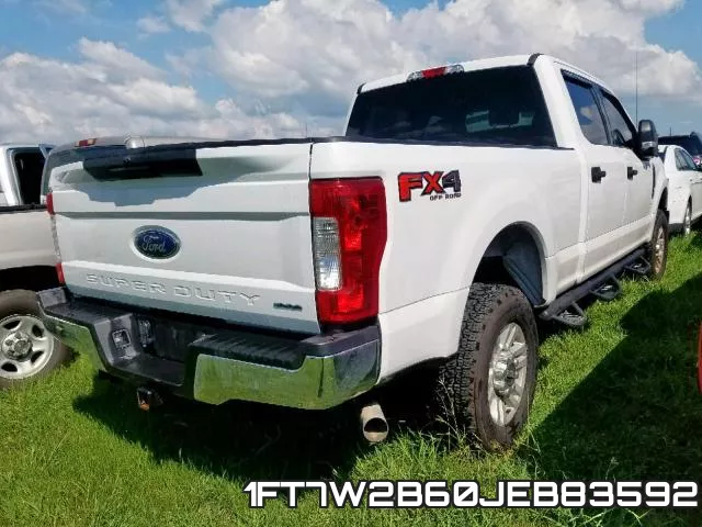 1FT7W2B60JEB83592 фото 5