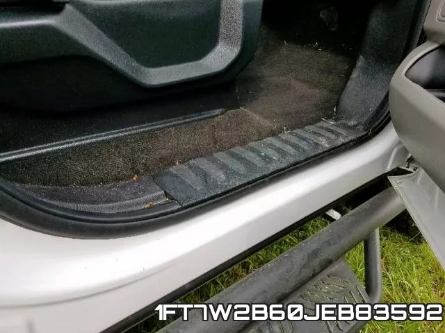 1FT7W2B60JEB83592 фото 10