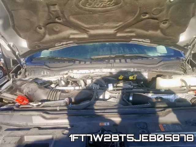 1FT7W2BT5JEB05878 фото 8