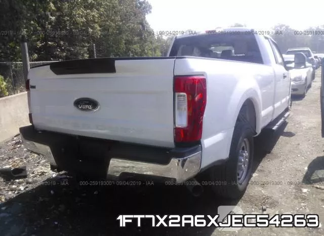 1FT7X2A6XJEC54263 фото 5